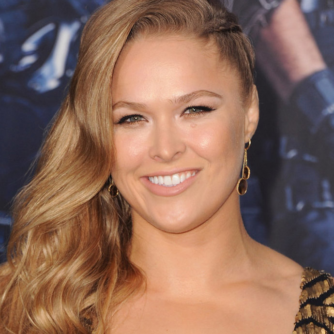 Ronda Rousey é aquariana do dia 01/02.