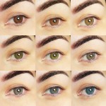 Lente de contato colorida da Alcon - Air Optix Colors