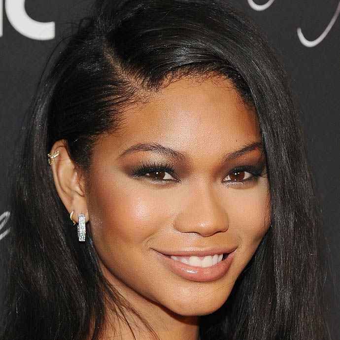 Chanel Iman é sagitariana do dia 01/12.