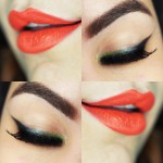 Delineado DEGRADÊ colorido com Intense de O Boticário