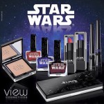 Maquiagens e esmaltes Star Wars e convite especial!