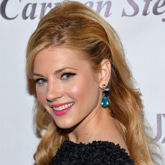 Katheryn Winnick é sagitariana do dia 17/12