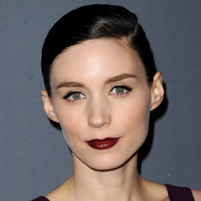 Rooney Mara é ariana do dia 17/04
