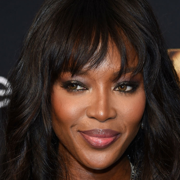 Naomi Campbell é geminiana do dia 22/05