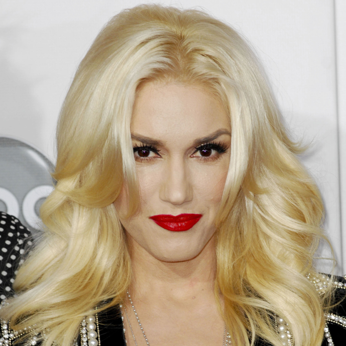 Gwen Stefani é libriana do dia 03/10