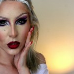 Makes de Carnaval por Claudia Guillen