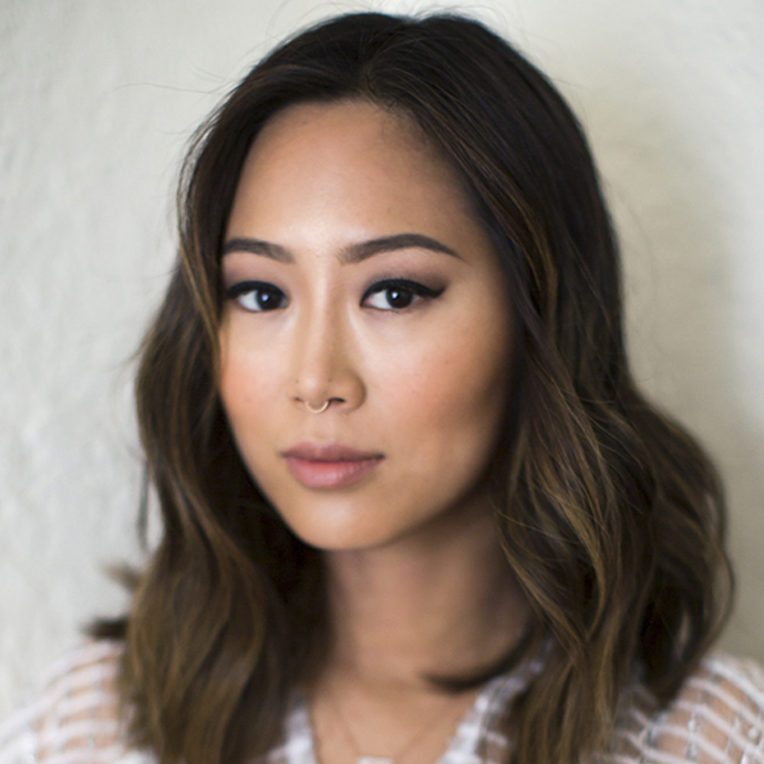 Aimee Song é sagitariana do dia 10/02