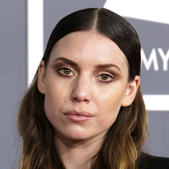 Lykke Li é pisciana do dia 18/03