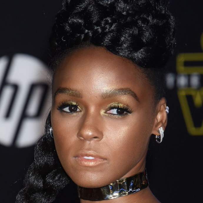Janelle Monae é sagitariana do dia 01/12