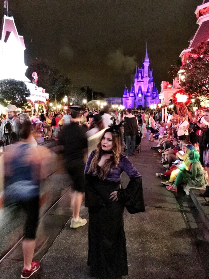 Andei por toda Disney com essa roupa e não derrubei uma gota de suor!