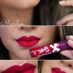 Batons Líquidos Matte da Felicittá Looks