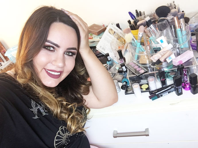 Falar sobre beleza é o que eu mais amo!