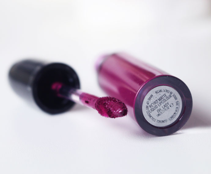 Tudo sobre retro matte » Pausa para Feminices