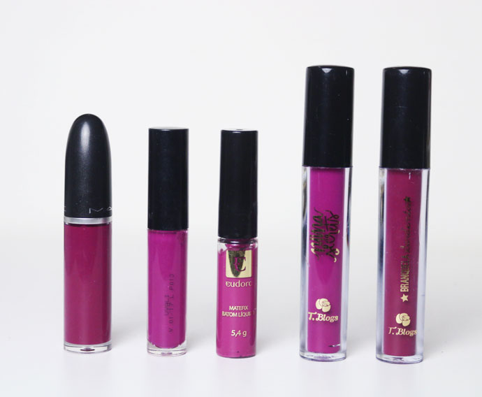 Tudo sobre retro matte » Pausa para Feminices