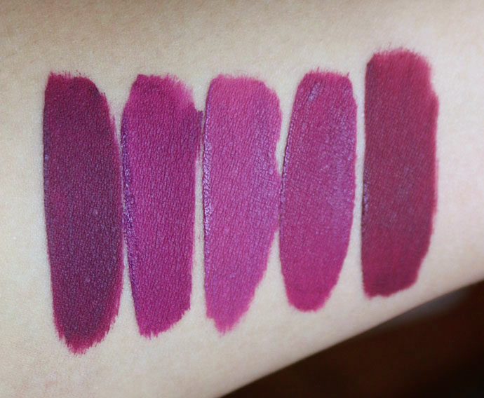 Tudo sobre retro matte » Pausa para Feminices