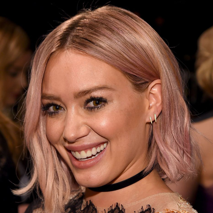 Hilary Duff é libriana do dia 28/09