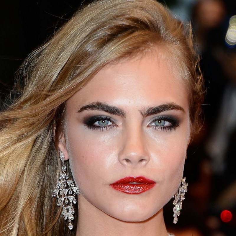 Cara Delevingne é leonina do dia 12/08