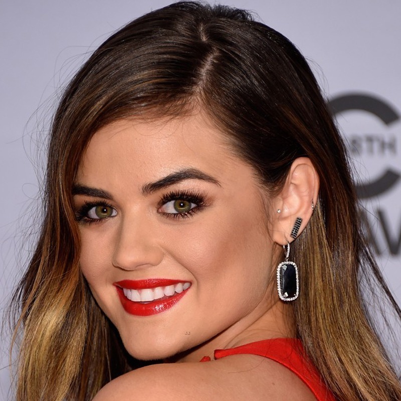 Lucy Hale é geminiana do dia 14/06