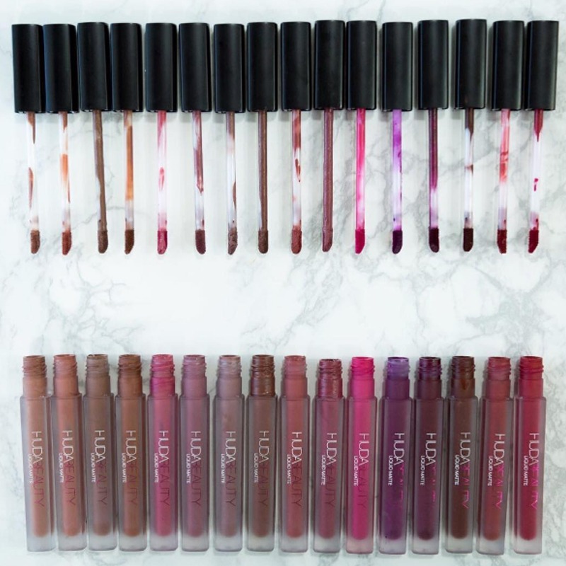 batons huda beauty
