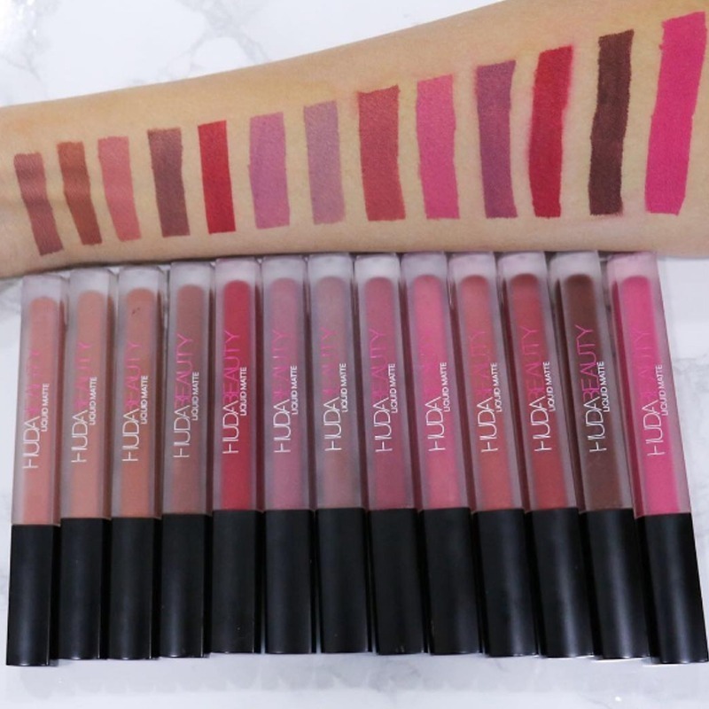 batons huda beauty