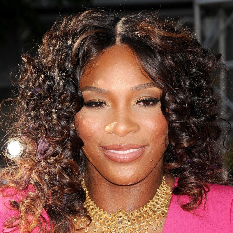 Serena Williams é libriana do dia 26/09