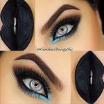 10 Inspirações de Make para usar com batom preto