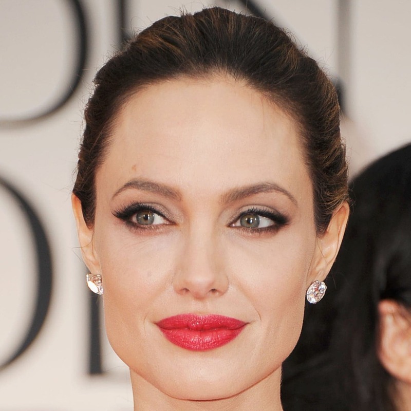 Angelina Jolie é geminiana do dia 04/06