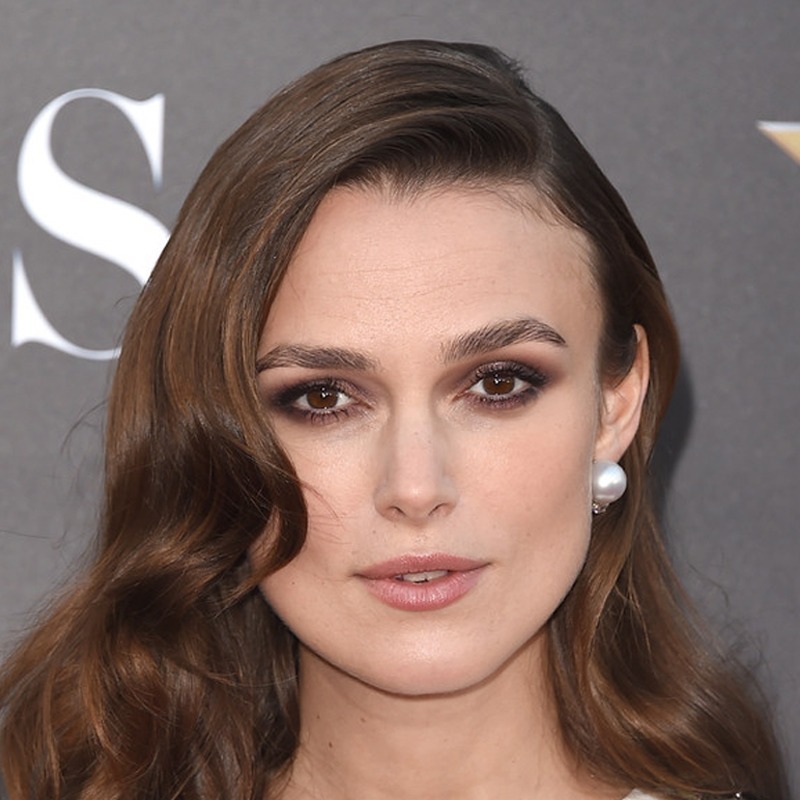 Keira Knightley é ariana do dia 26/03