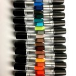 MAC lança coleção de batons Colour Rocker