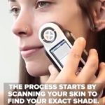 Desenvolva na hora uma base especialmente pra você - Le Teint Particulier