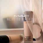 MAC lança base Next To Nothing Face Colour