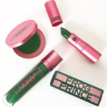 O Batom Verde que Muda de Cor