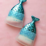 Meus pincéis de peixinho!!! PAUSA PARA FEMINICES para Maria Margarida