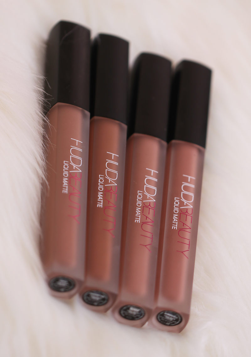 batons huda beauty