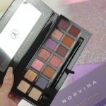 Resenha e Swatches da Paleta Norvina da Anastasia