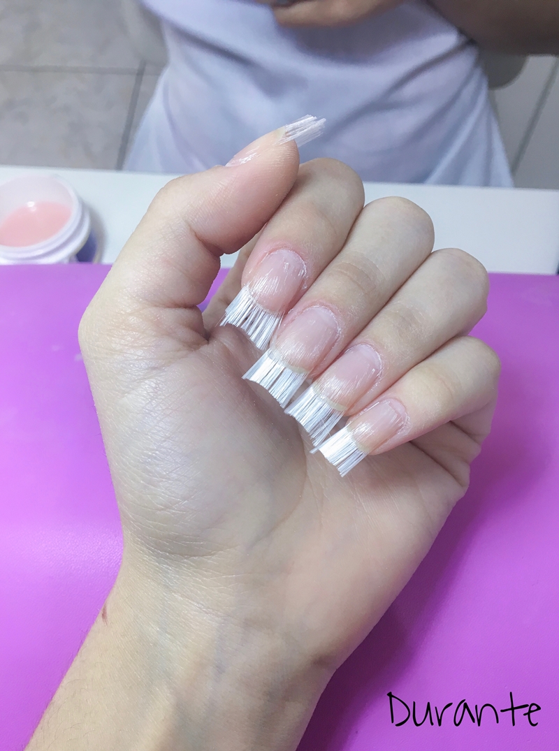 Como cortar unha de fibra de vidro depois de pronta Unha De Fibra De Vidro Saiba Como E O Passo A Passo Para Coloca Las