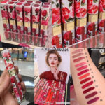 Os Novos Batons Líquidos da Dolce & Gabbana