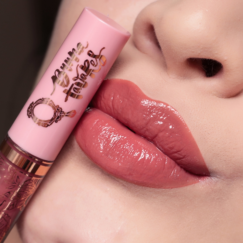 BT Gloss e BT Jelly ? todas as cores na Mayara Oliveira