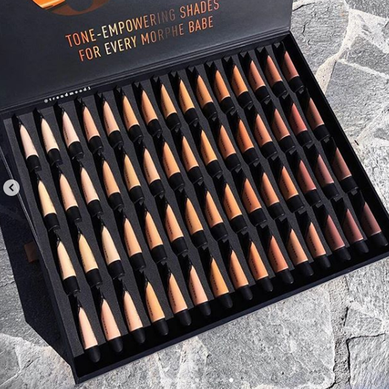 Morphe Lança 60 Cores de Base