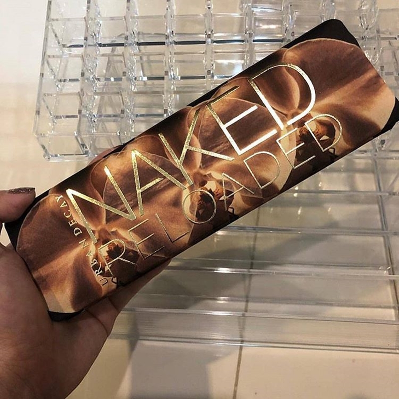 Reloaded: Urban Decay anuncia nova paleta Naked