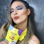 As Makes usando os Kits Bruna Tavares x Cacau Show - Parte 2