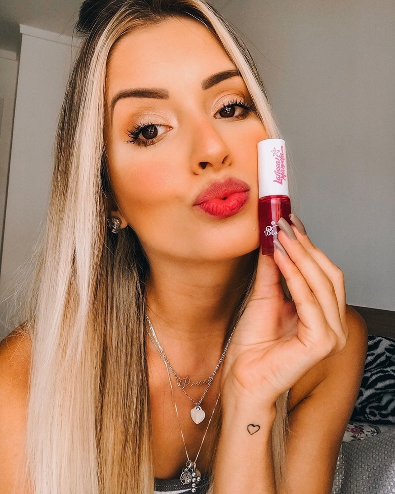 A nova onda dos Lip Tint?s