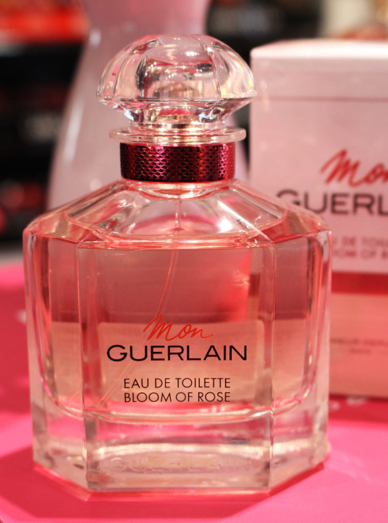 Guerlain Lança Pergume Mon Guerlain Bloom of Rose