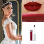 Os batons da novela A Dona do Pedaço