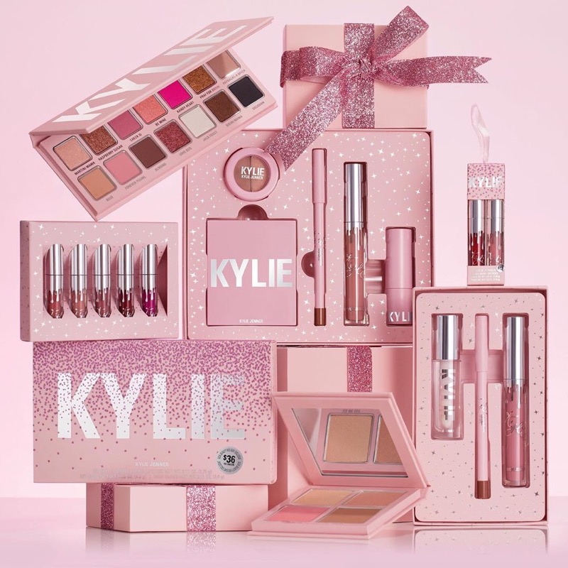 A Coleção Holiday 2019 da Kylie Cosmetics com a Ulta