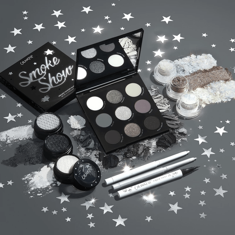 Smoke Show: a coleção trevosa da ColourPop