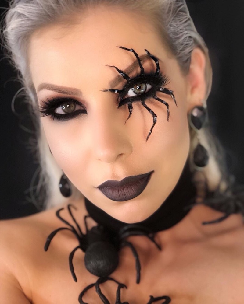 20 Makes Inspiradoras para o Halloween