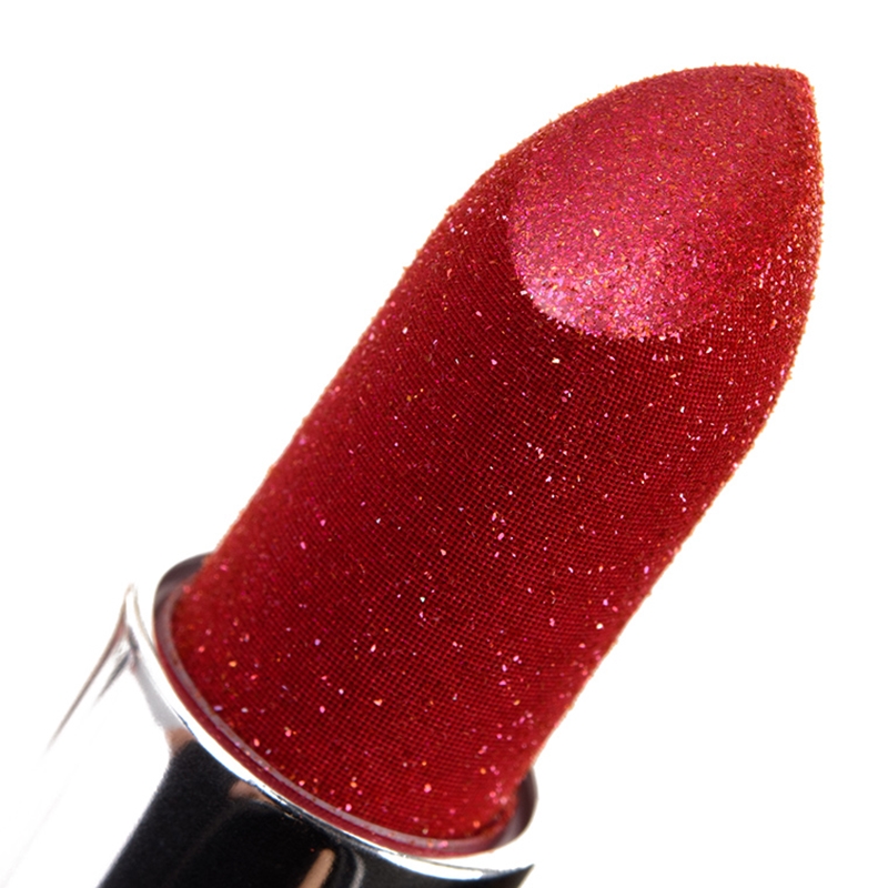 A coleção da Rabbit, acabamento metalizado e glitter. Ciate_jessica-rabbit_001_product-760x760