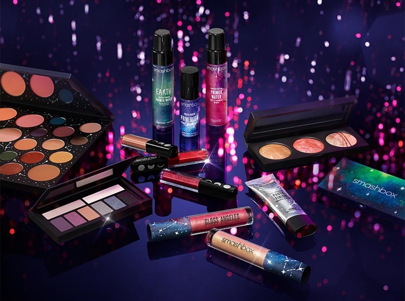 A coleção Holiday 2019 da Smashbox inspirada nas estrelas