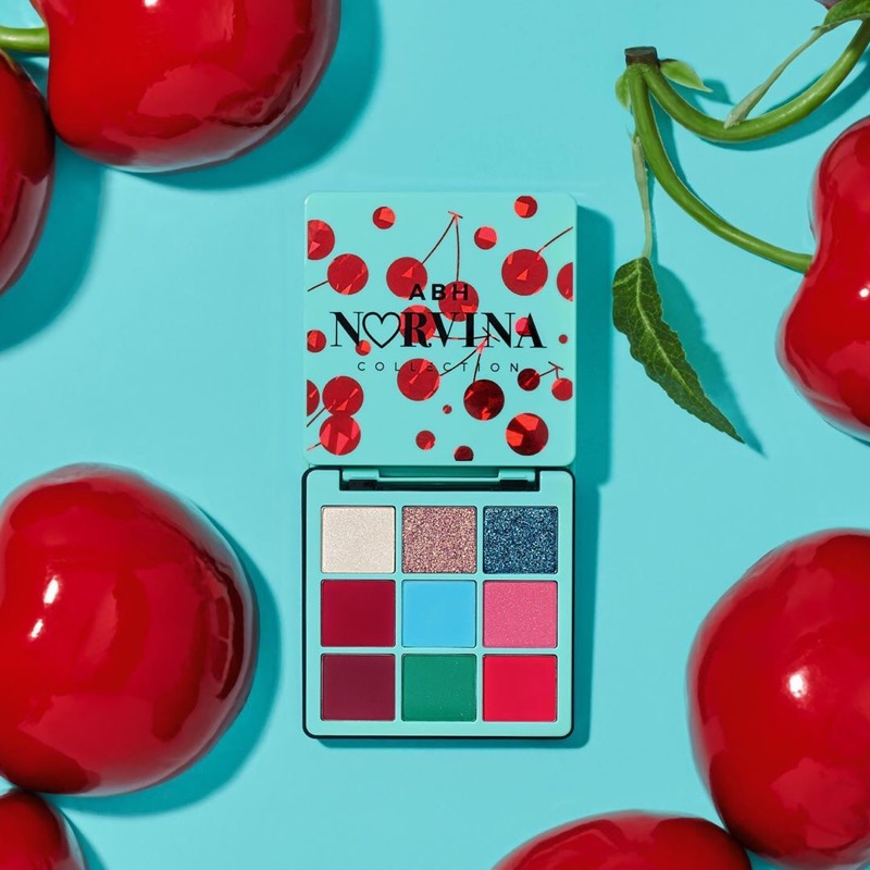 A Nova Paleta Cereja da Anastasia Beverly Hills